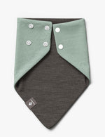 Merino-Lined Triangle Scarf MAX