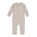 Merino Wool Baby Overall – Beige