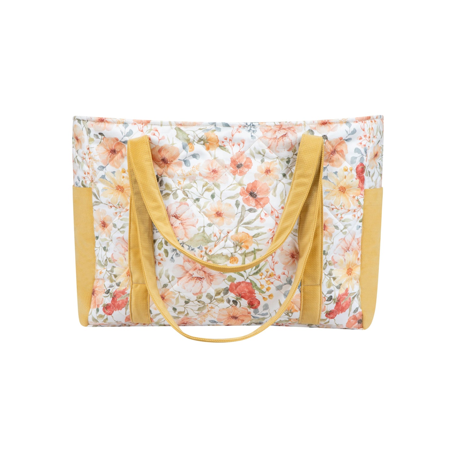 Mom- und Weekender-Tasche – Flower Power – Produktbild 2
