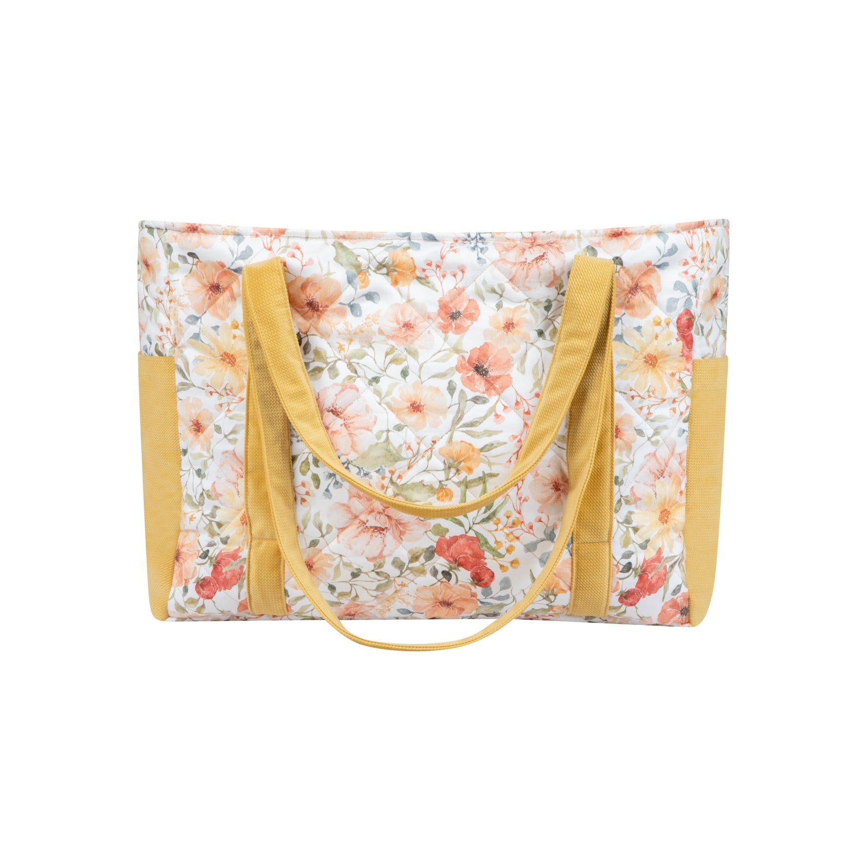 Mom- und Weekender-Tasche – Flower Power – Produktbild 2