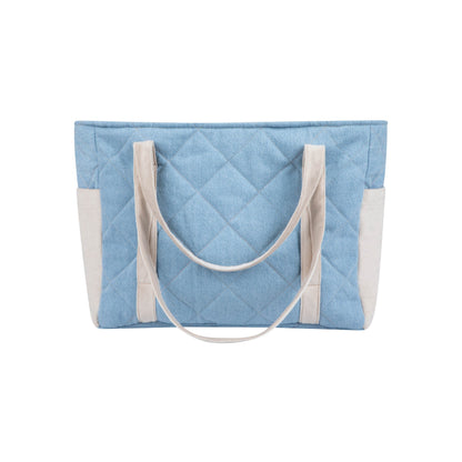 Mom / Weekender Bag - Jeans
