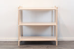 Montessori Regalsystem Medium 3 Ebenen – modulares Kinderregal aus FSC-Birke – Produktbild 3