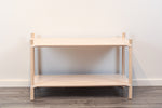 Montessori Regalsystem Medium 2 Ebenen – modulares Kinderregal aus FSC-Birke – Produktbild 3