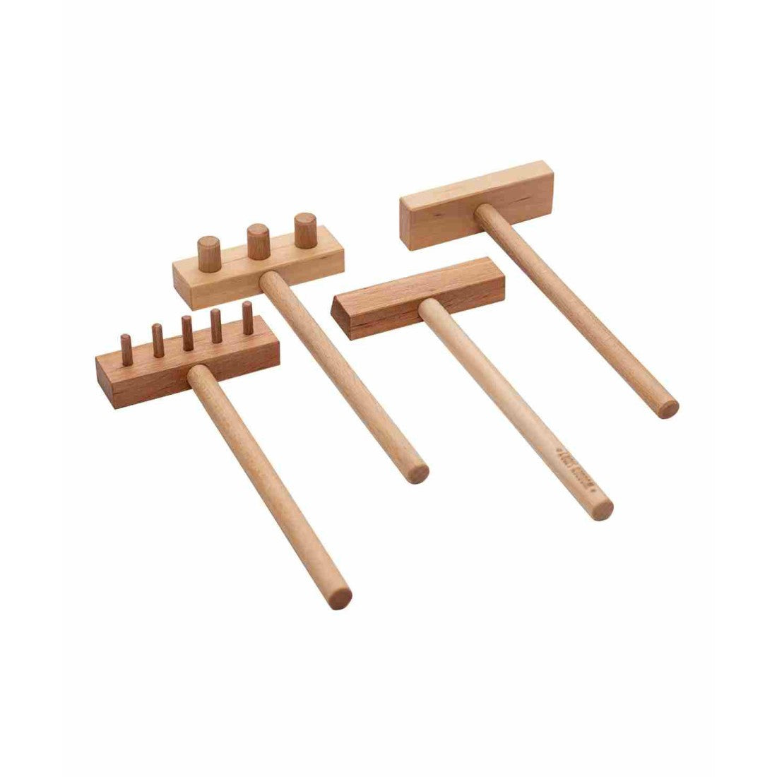 Zubehör für Montessori-Holztablett – Produktbild 1