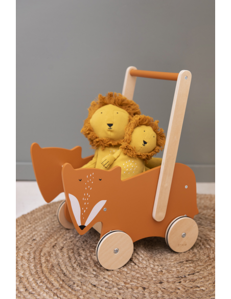 Holzwagen – Mr. Fox – Produktbild 1