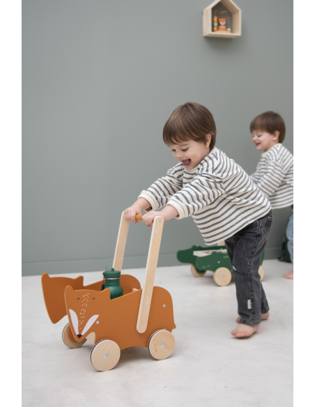 Holzwagen – Mr. Fox – Produktbild 2