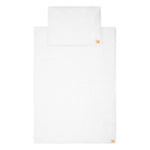 Musselin Babydecken-Set Creme – Babydecke & Kissen aus Baumwolle