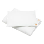 Musselin Babydecken-Set Creme – Babydecke & Kissen aus Baumwolle