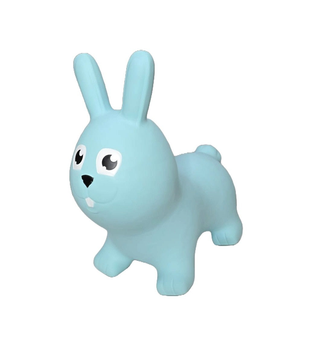 Hüpftier My First JUMPY – Blauer Hase – Produktbild 1