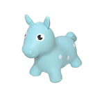 Hüpftier My First JUMPY – Blaues Pferd – Produktbild 1
