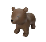 My First JUMPY Braun Bär – Hüpftier für Kinder ab 12 Monaten bis 100 kg