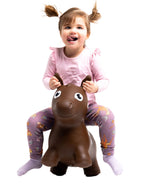 Hüpftier My First JUMPY – Braunes Pferd – Produktbild 1