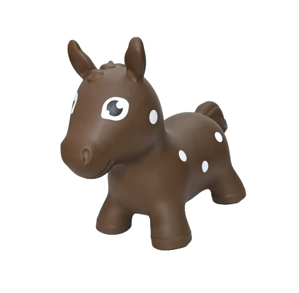 Hüpftier My First JUMPY – Braunes Pferd – Produktbild 2