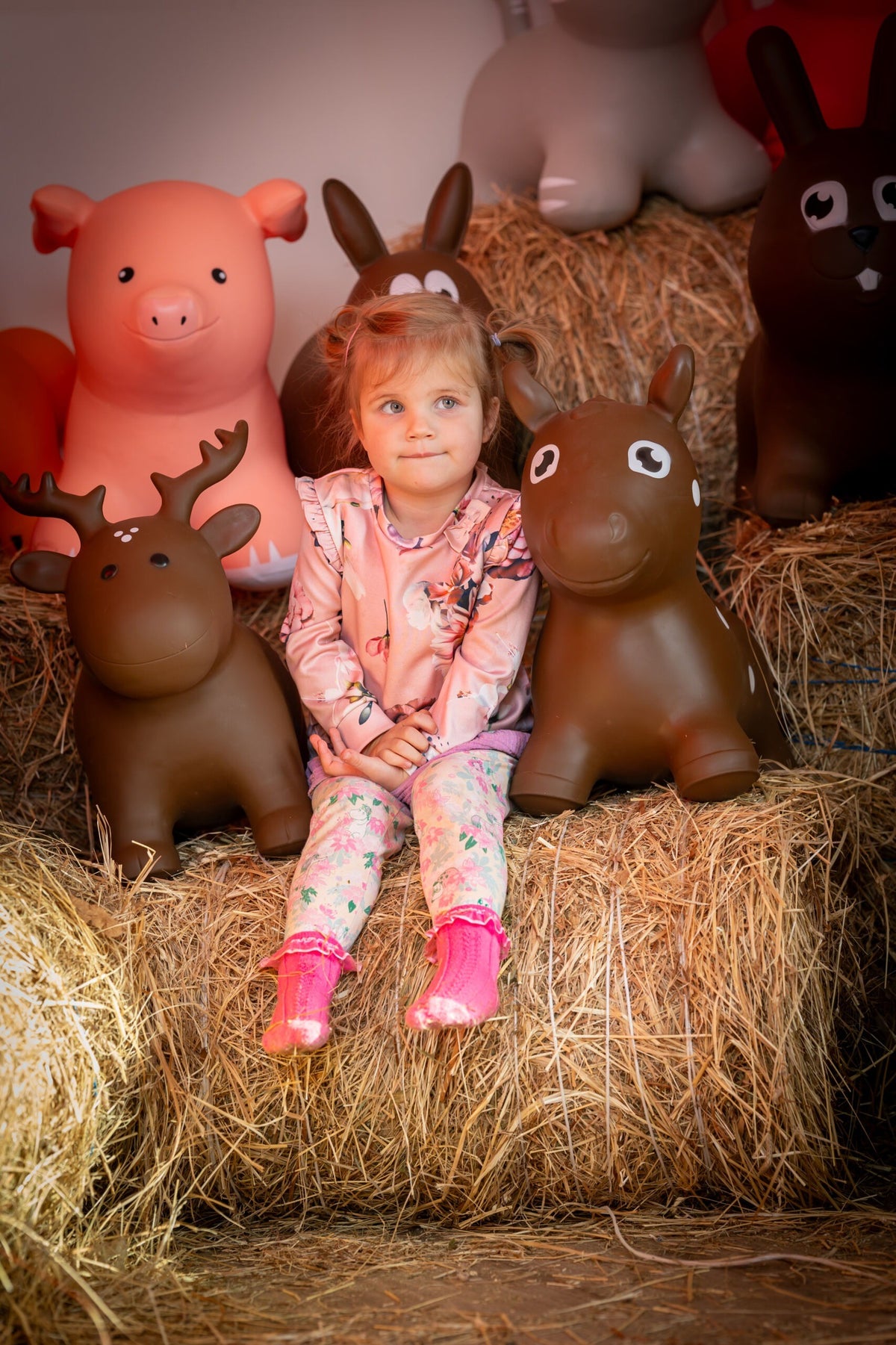 Hüpftier My First JUMPY – Braunes Pferd – Produktbild 3