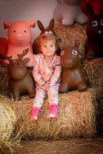 Hüpftier My First JUMPY – Braunes Pferd – Produktbild 3