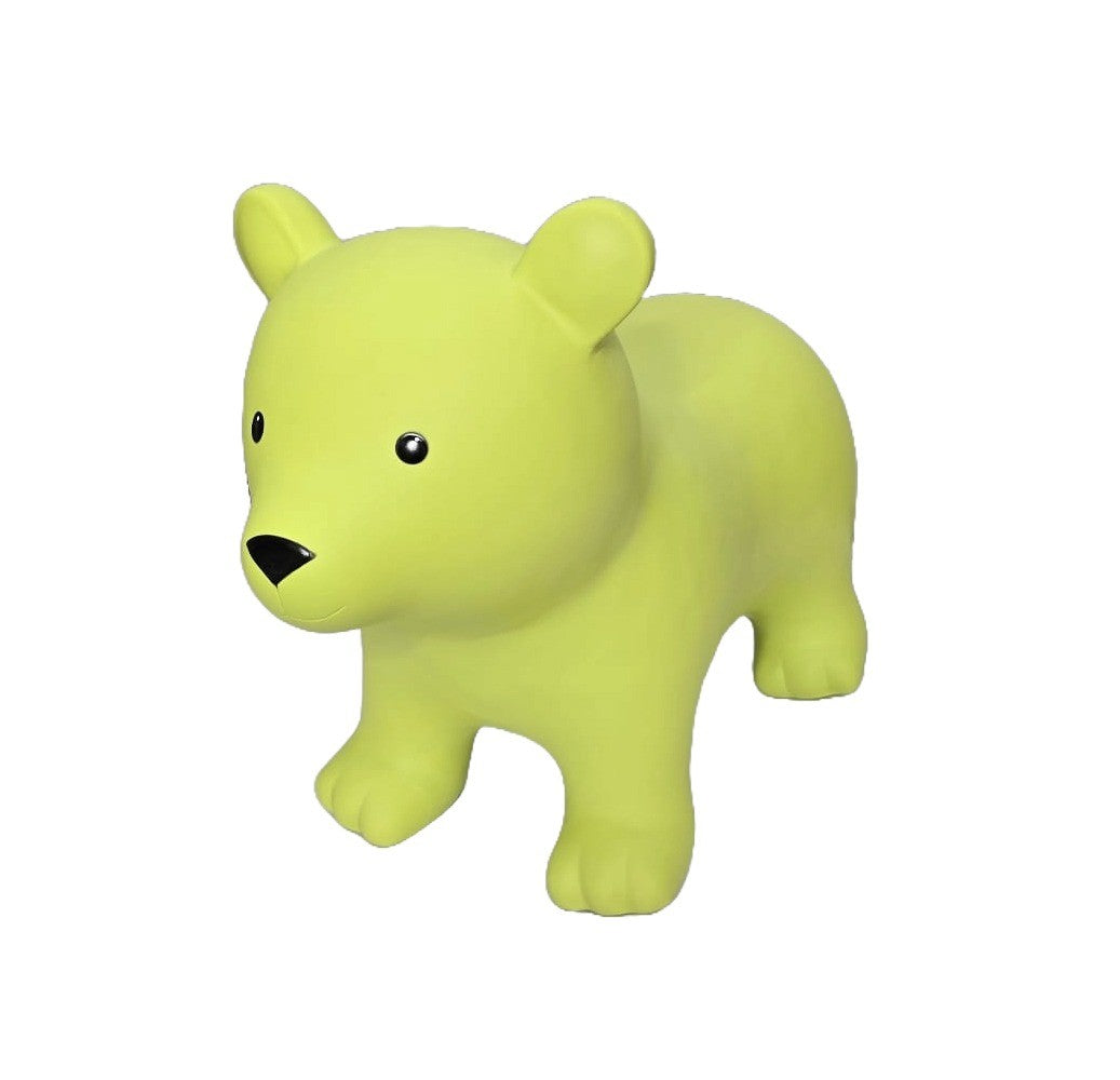 Hüpftier My First JUMPY – Grüner Bär – Produktbild 1