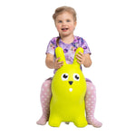 Hüpftier My First JUMPY – Grüner Hase – Produktbild 1