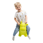Hüpftier My First JUMPY – Grüne Kuh – Produktbild 1