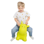 Hüpftier My First JUMPY – Grüne Kuh – Produktbild 3