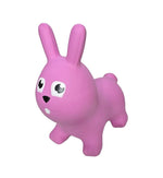 Hüpftier My First JUMPY – Rosa Hase – Produktbild 1