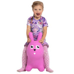 Hüpftier My First JUMPY – Rosa Hase – Produktbild 2
