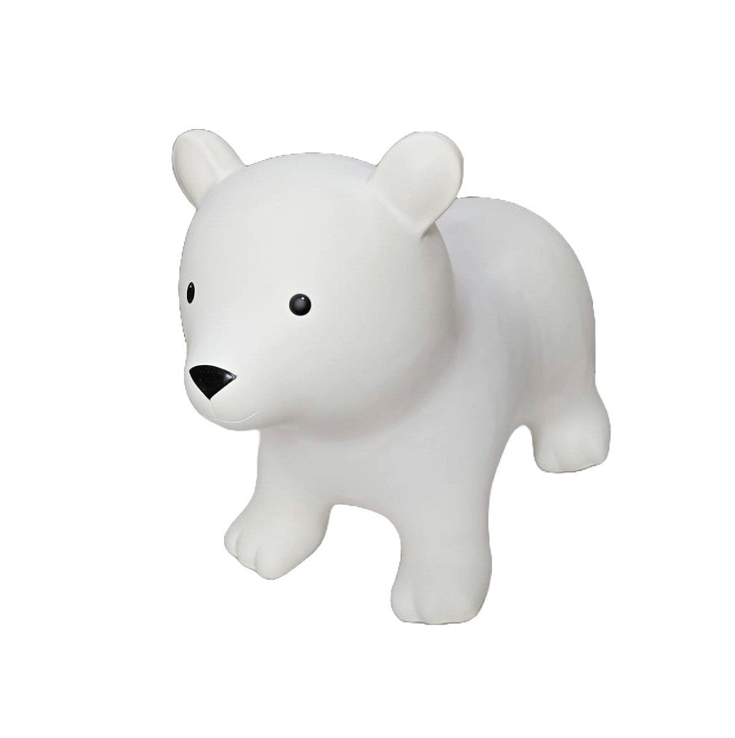 Hüpftier My First JUMPY – Weißer Bär – Produktbild 1