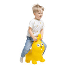 Hüpftier My First JUMPY – Gelber Hase – Produktbild 1