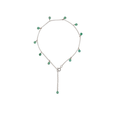 Anklet Eat, Pray, Love