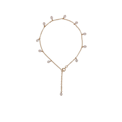 Anklet Eat, Pray, Love