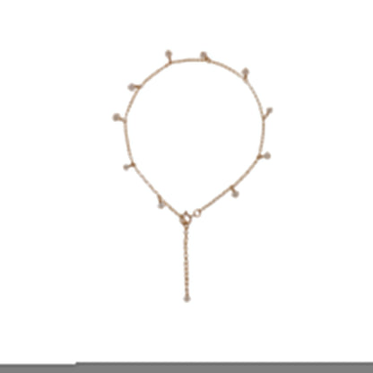 Anklet Eat, Pray, Love