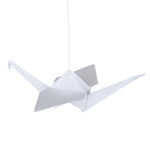 Origami-Mobile fürs Babyzimmer – Weiß – Produktbild 3