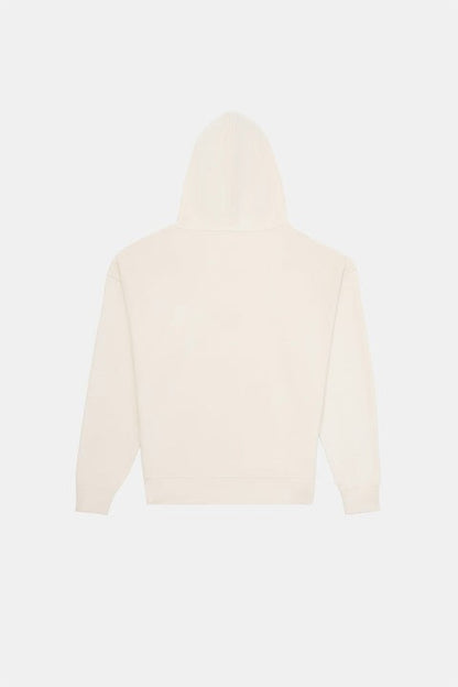 Panda Hoodie - Cream