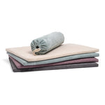 Premium Kinder Spielmatratze 110×78 cm – faltbare Bodenmatte aus recyceltem Textil – Produktbild 1