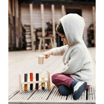Holz-Hammerbank – Bunt – Produktbild 3