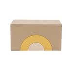 IGLU Rainbow Bridge Soft Play Set - Beige & Honey, photo 2