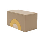 IGLU Rainbow Bridge Soft Play Set - Beige & Honey