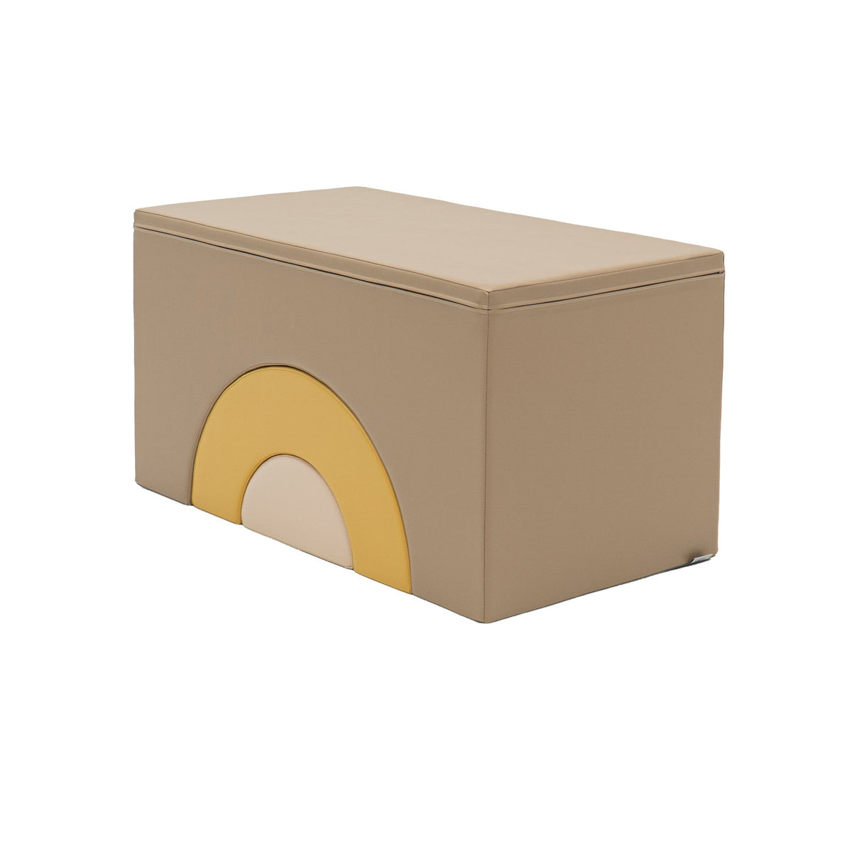 IGLU Rainbow Bridge Soft Play Set - Beige & Honey