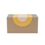 IGLU Rainbow Bridge Soft Play Set - Beige & Honey, photo 7