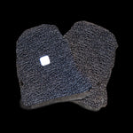 Reflective Stroller Mittens – Blue