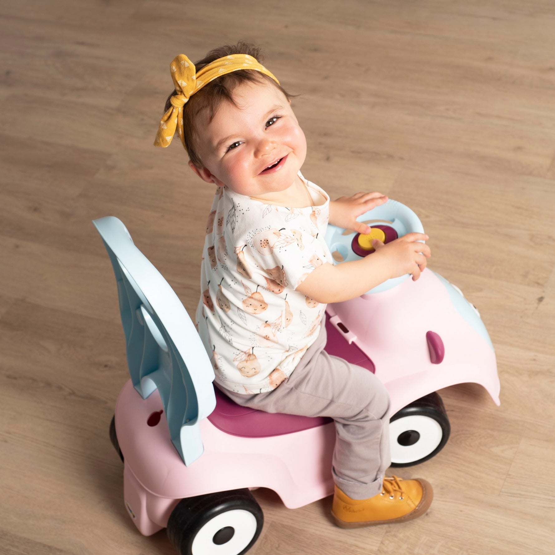 Ride-on Maestro 3in1 - Pink