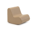Softplay Schaukelstuhl Beige – weicher Kinder-Schaukelstuhl ab 3 Jahren – Produktbild 2