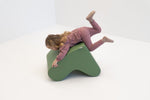 Softplay-Schaukelstuhl – Grün – Produktbild 3