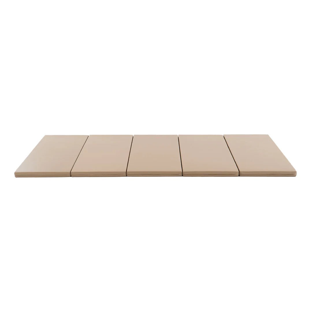 Spielmatten-Set Safety & Comfort, 5-teilig – Grau-Beige – Produktbild 2
