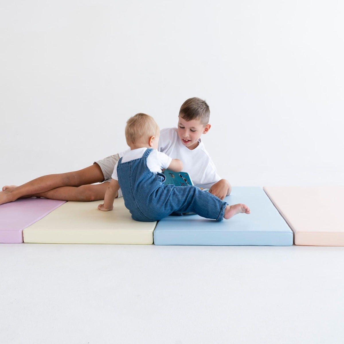 IGLU Safety and Comfort 5 Mat Set - Pastel, photo 9