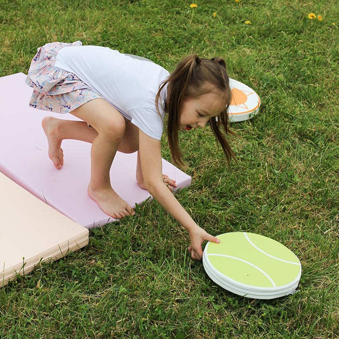 IGLU Safety and Comfort 5 Mat Set - Pastel, photo 10