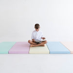 IGLU Safety and Comfort 5 Mat Set - Pastel, photo 6
