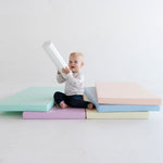 IGLU Safety and Comfort 5 Mat Set - Pastel, photo 7