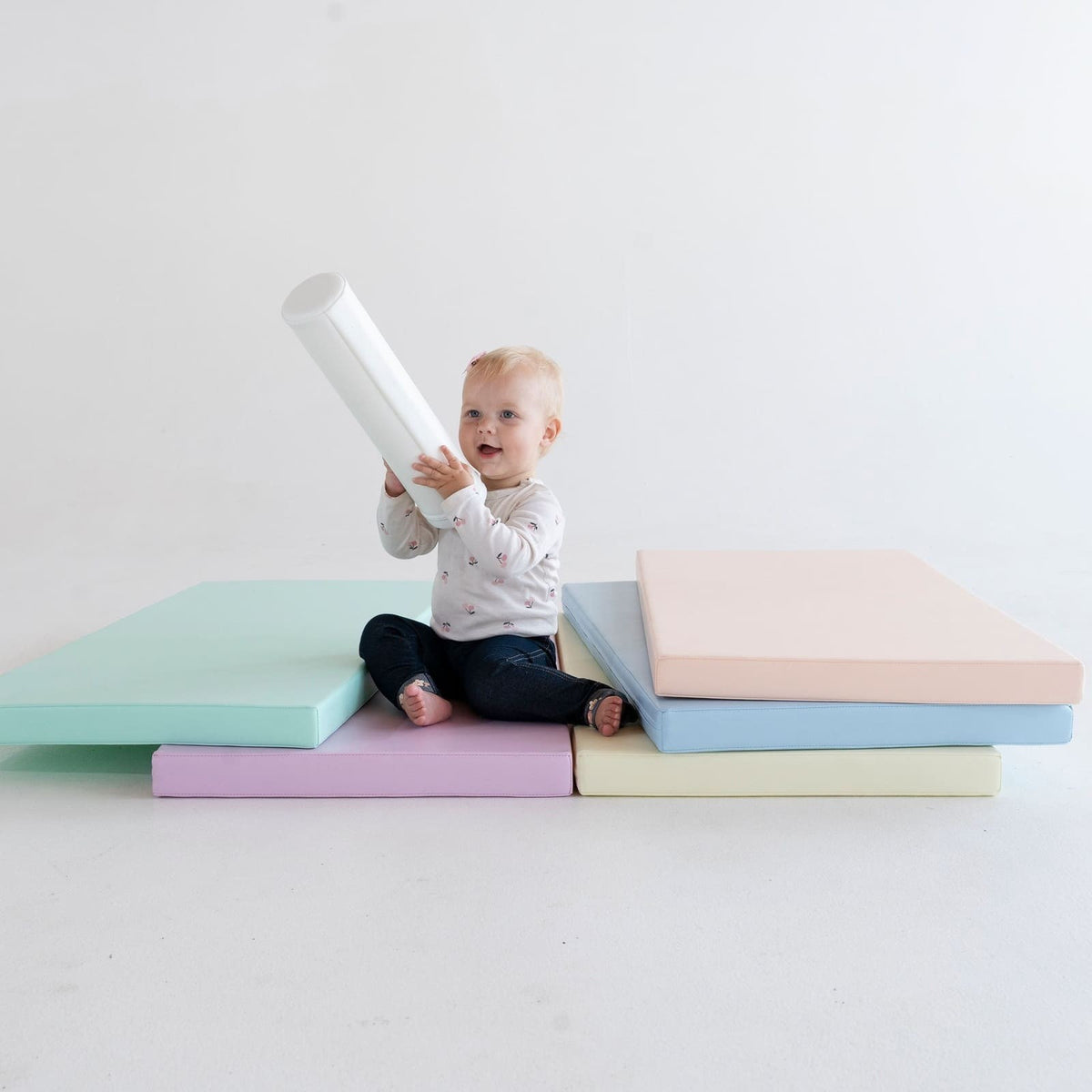 IGLU Safety and Comfort 5 Mat Set - Pastel, photo 7