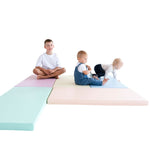 IGLU Safety and Comfort 5 Mat Set - Pastel, photo 11