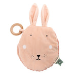 Sensorikbuch – Mrs. Rabbit – Produktbild 1